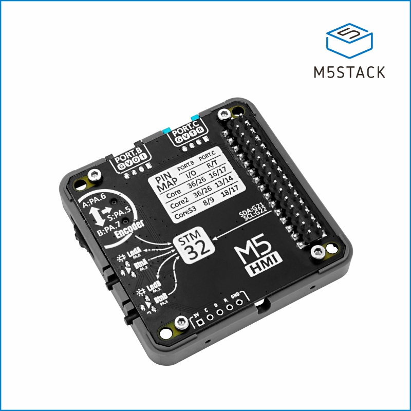 M5Stack Official HMI Module wi - M5Stack Core2 recension och pris