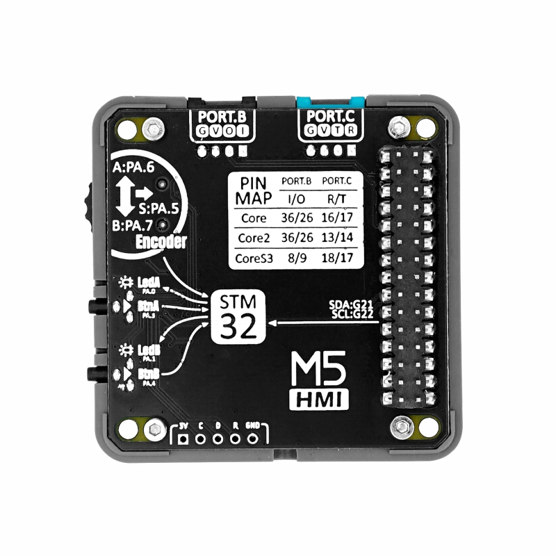 M5Stack Official HMI Module wi - M5Stack Core2 recension och pris