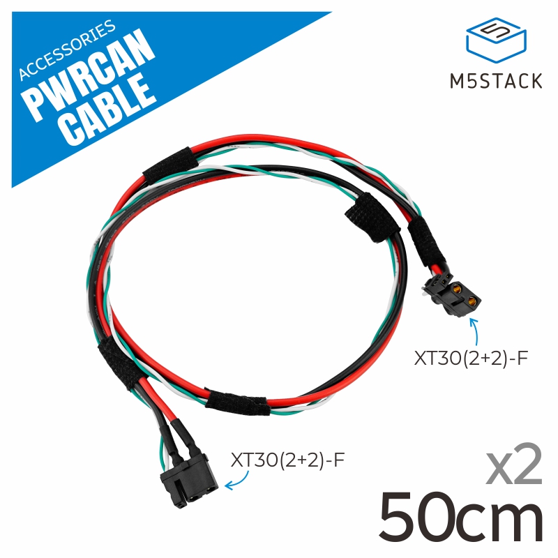 M5Stack Official PwrCAN Cable  - M5Stack recension och pris