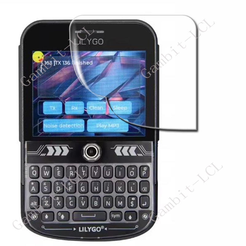 3PCS Hydrogel Film For LILYGO  - Lolin S3 recension och pris