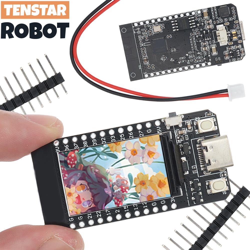 TENSTAR T-Display ESP32-D0WD C - Ttgo T Watch recension och pris