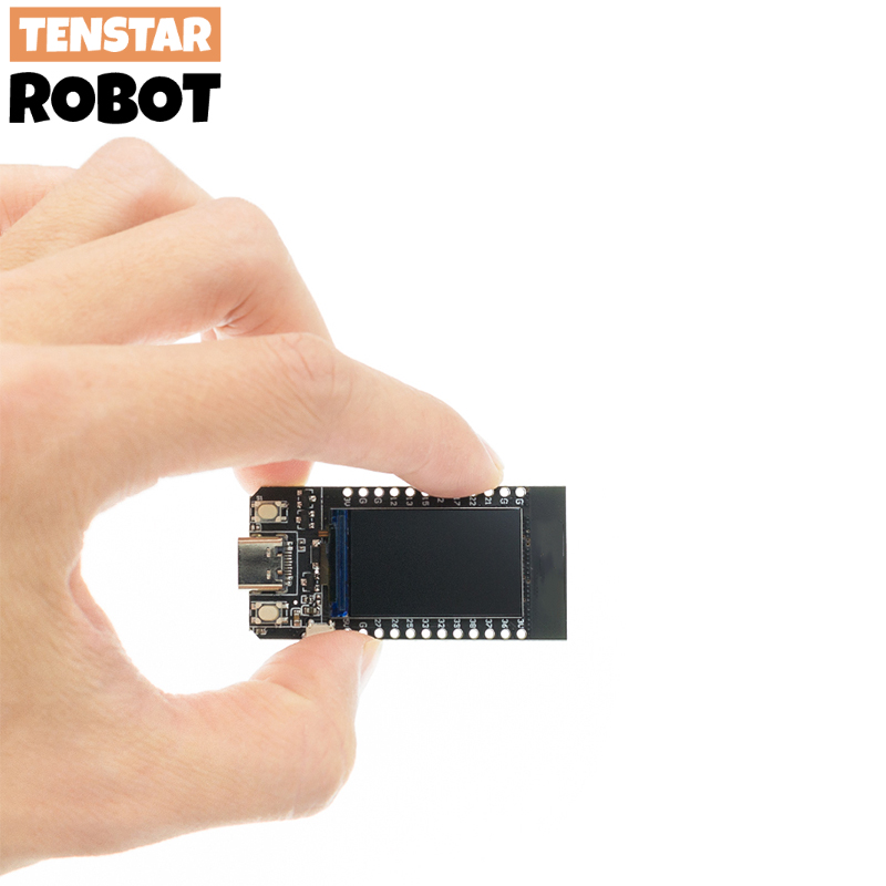 TENSTAR T-Display ESP32-D0WD C - Ttgo T Watch recension och pris