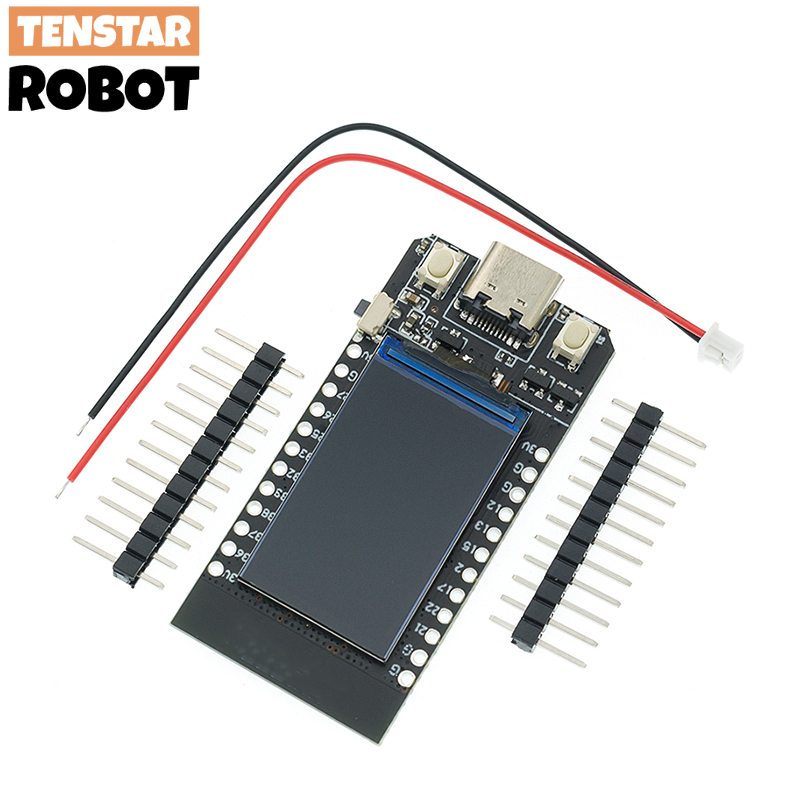 TENSTAR T-Display ESP32-D0WD C - Ttgo T Watch recension och pris