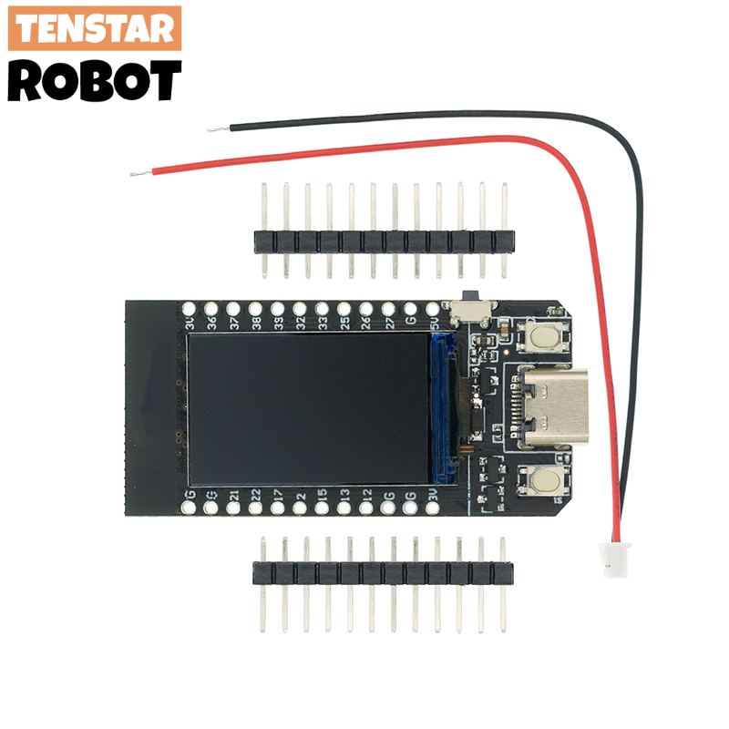 TENSTAR T-Display ESP32-D0WD C - Ttgo T Watch recension och pris