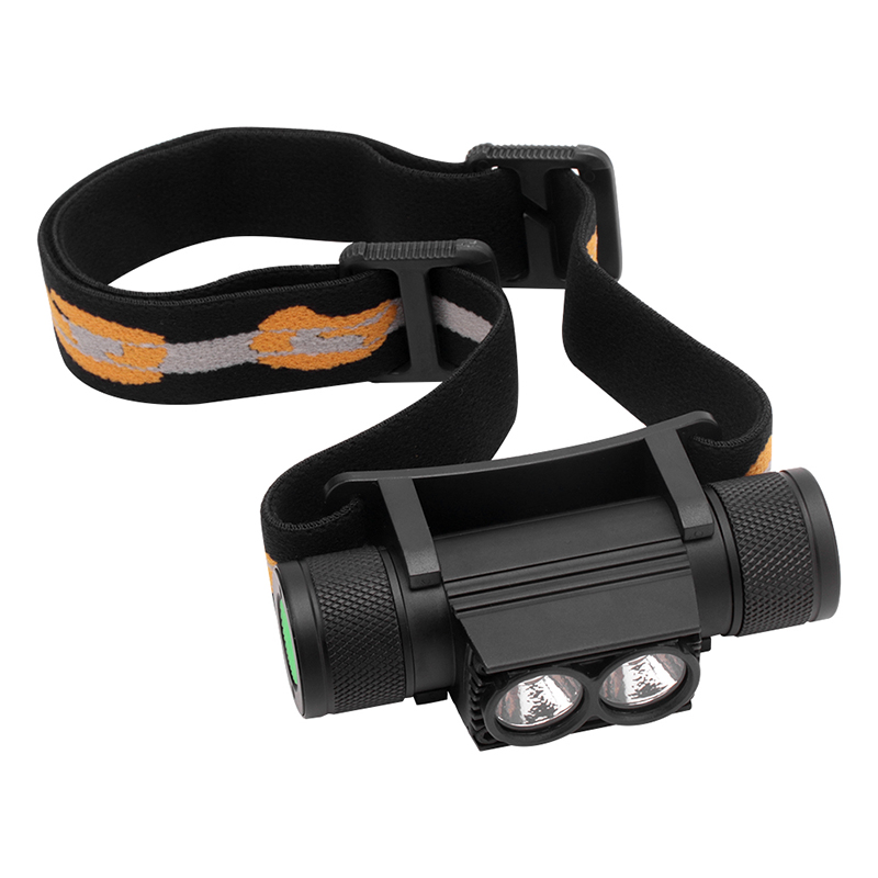 BORUiT D25 Dual LED Mini Headl - Lolin D32 recension och pris