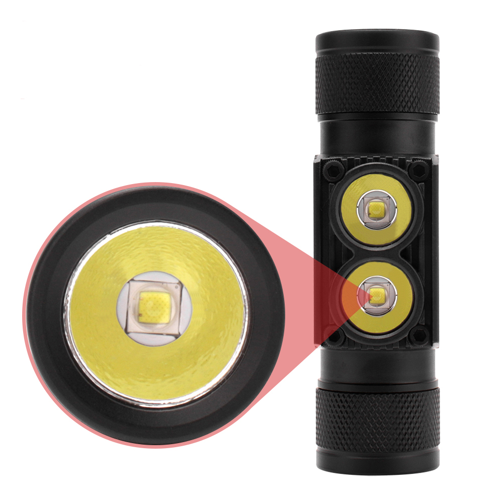 BORUiT D25 Dual LED Mini Headl - Lolin D32 recension och pris