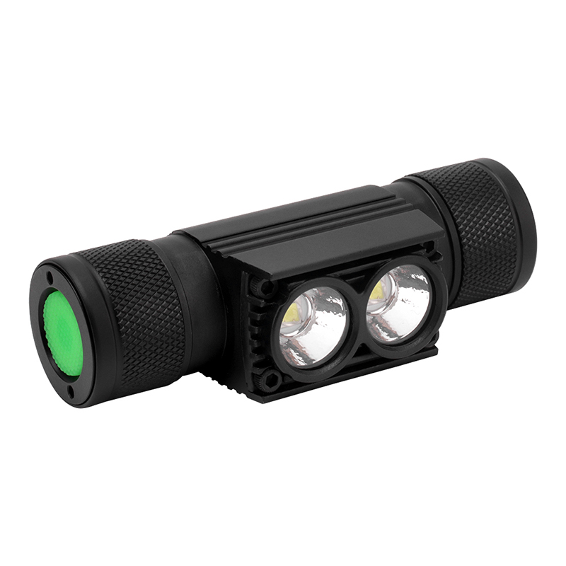 BORUiT D25 Dual LED Mini Headl - Lolin D32 recension och pris