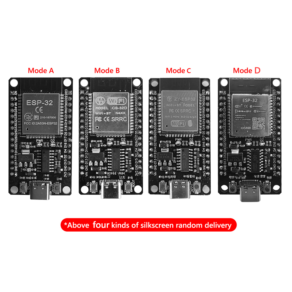 ESP-WROOM-32 ESP32-S Developme - Nodemcuv2 recension och pris