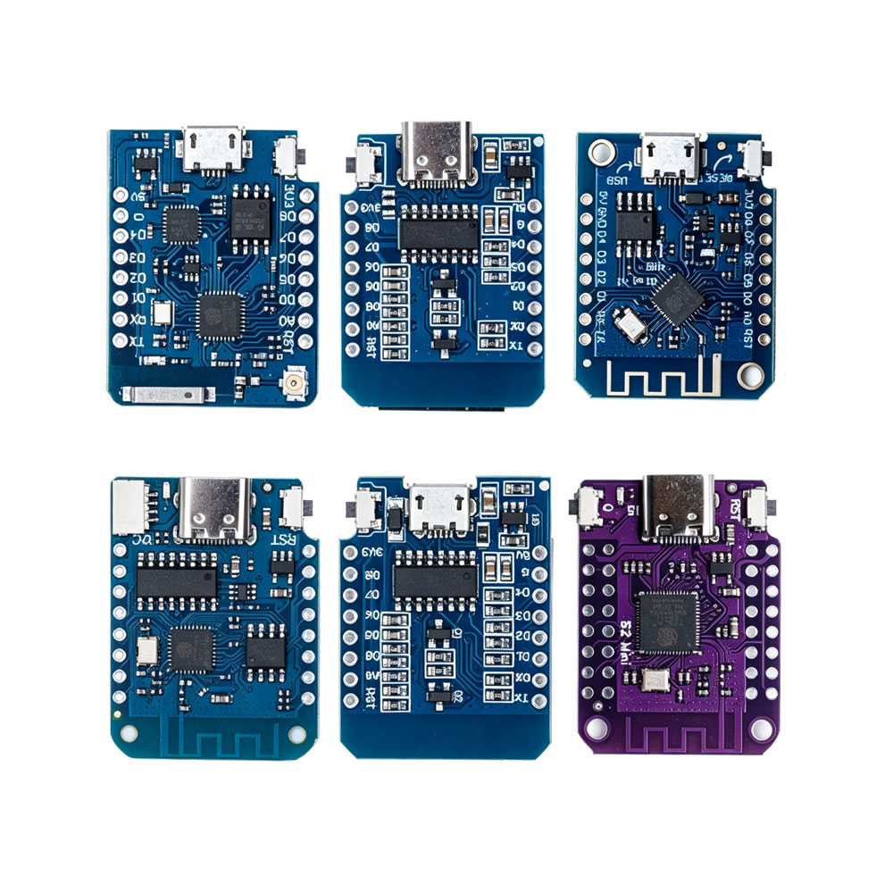 1pcs D1 Mini Pro V3.0 NodeMcu  - D1 Mini Pro recension och pris
