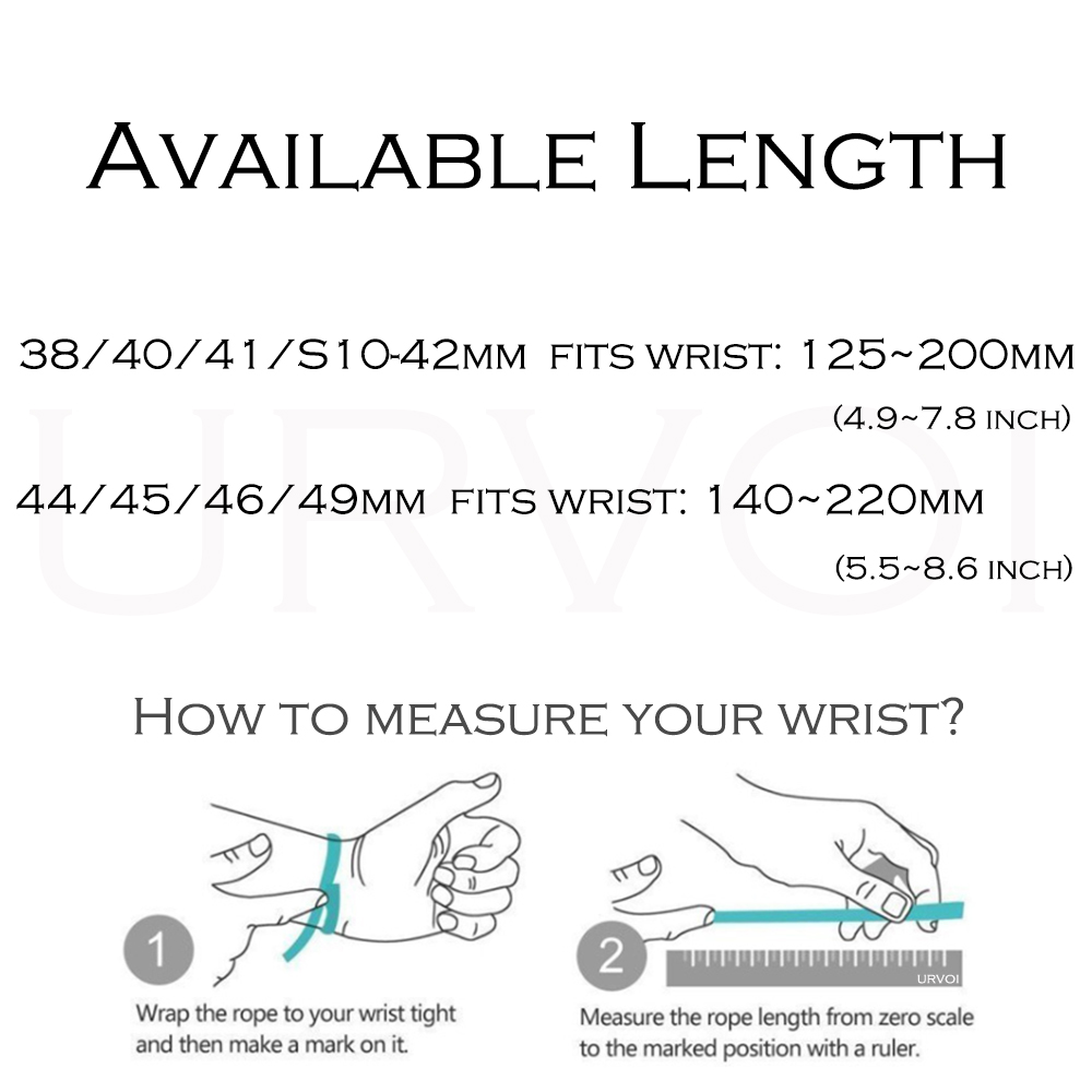 URVOI Fall 2025 New Sport Loop - Ttgo T Watch recension och pris