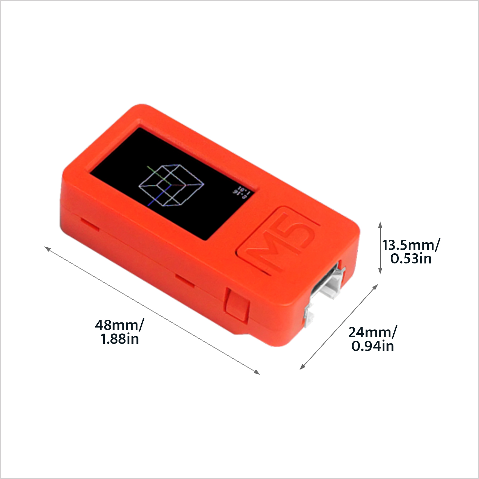 M5Stack Official M5StickC PLUS - M5Stack recension och pris