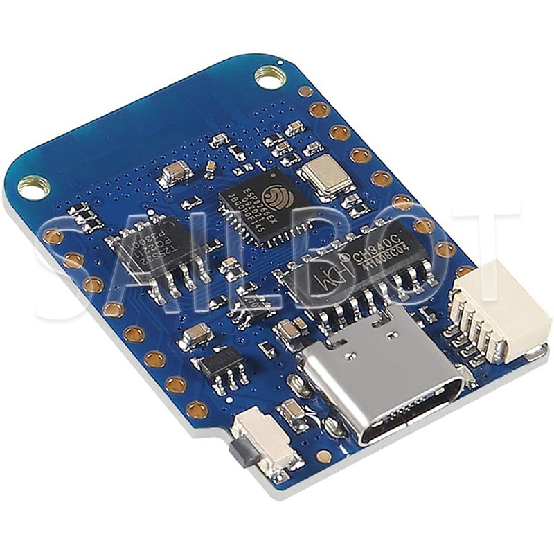 1-10PCS WeMos D1 Mini ESP8266  - Wemos D1 Mini recension och pris