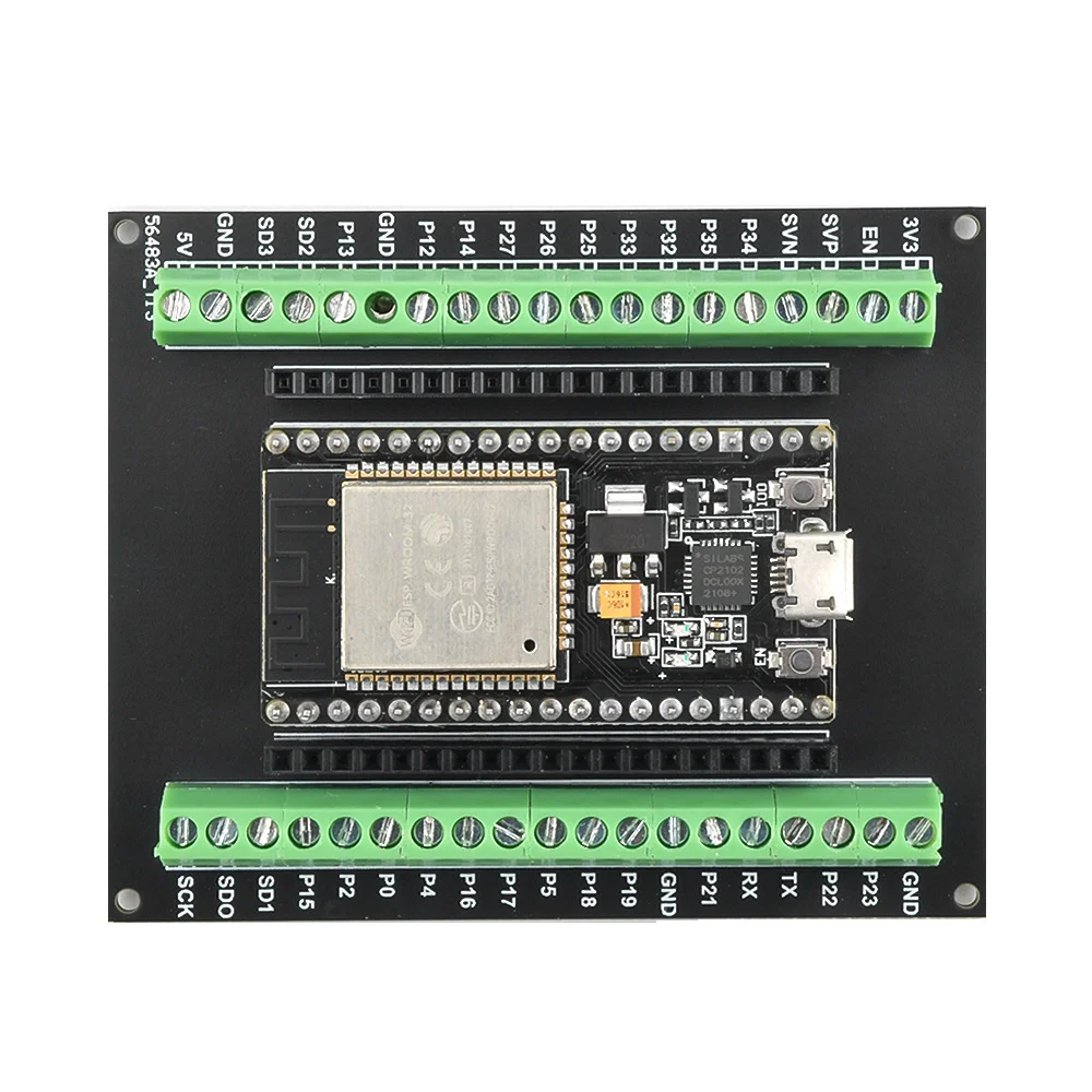 ESP32 -Expansion Board Compati - Nodemcu 32S recension och pris