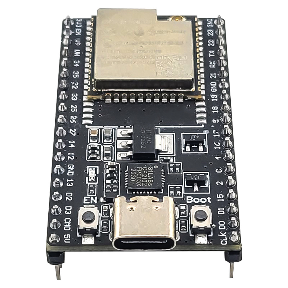 ESP32-32U Development Board wi - Olimex Esp32 recension och pris