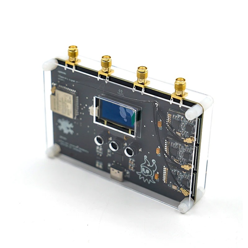 Finished RF CLOWN V2.0 ESP32 W - Devkitc recension och pris