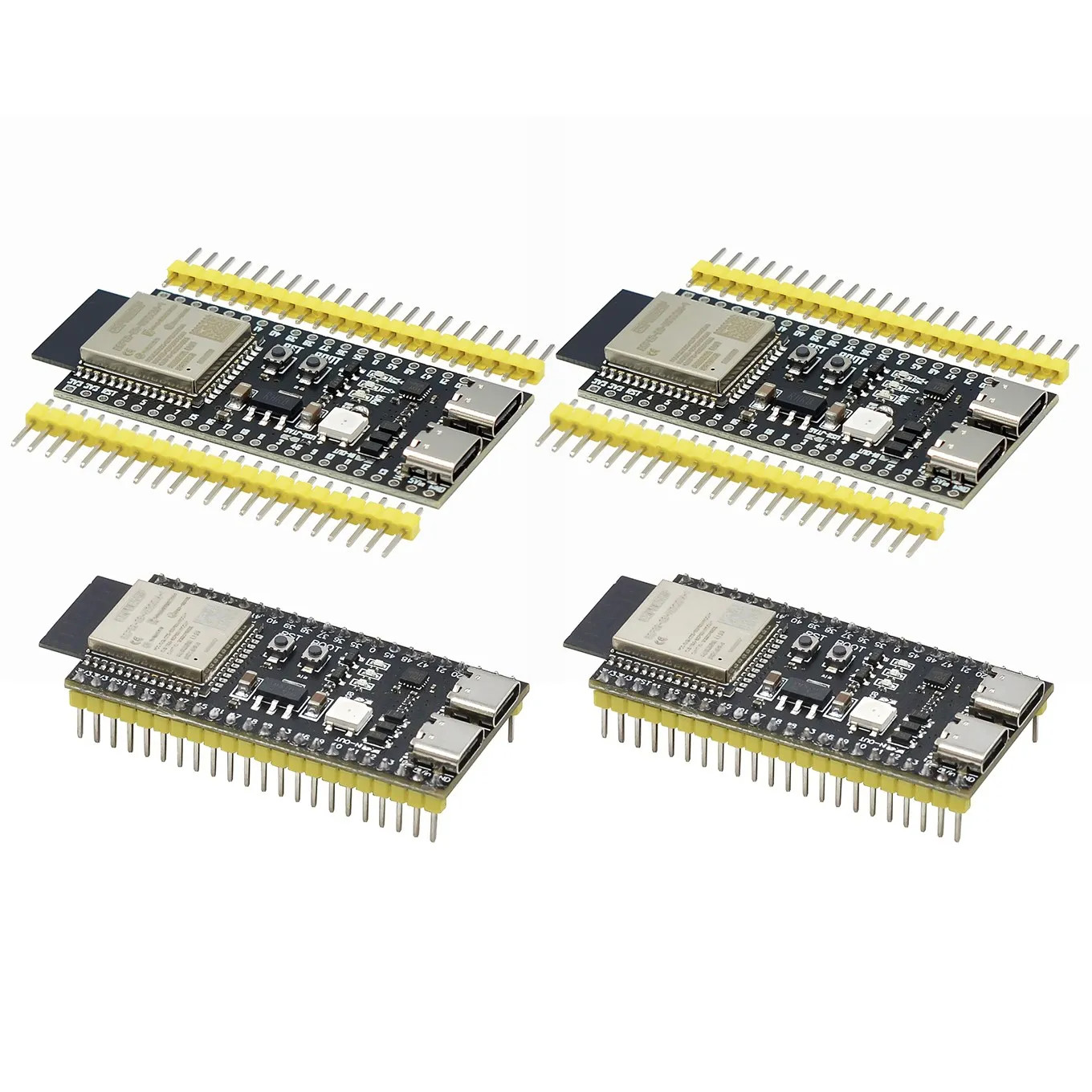 ESP32-S3-DevKitC-1 ESP32-S3 Wi - Esp32 S3 Devkitc 1 recension och pris