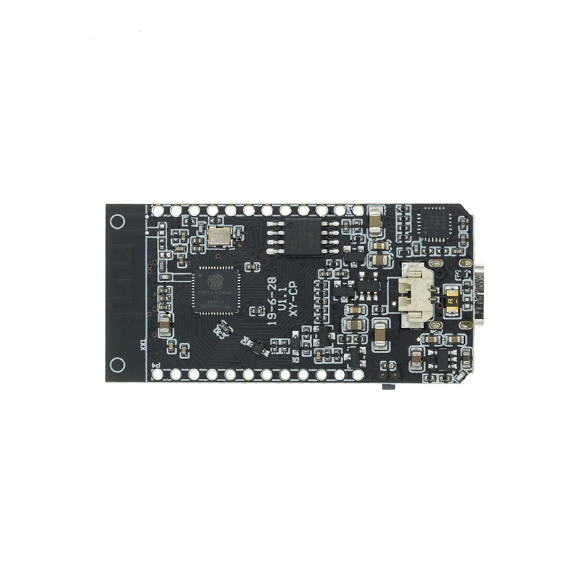 TTGO T-Display ESP32 WiFi Blue - Ttgo Tdisplay recension och pris