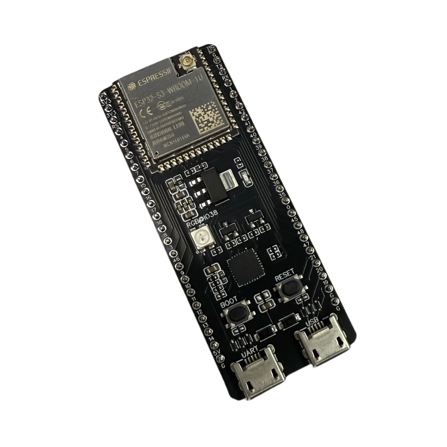 ESP32-S3-WROOM-1/1U N16R16VA M - Esp32 S3 Devkitc 1 recension och pris