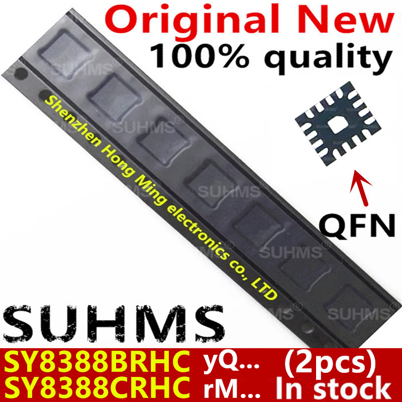 (2piece)100% New SY8388BRHC SY - Devkitc recension och pris