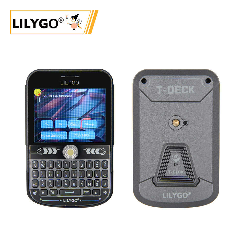 LILYGO® T-Deck Plus ESP32-S3 L - Ttgo T Watch recension och pris