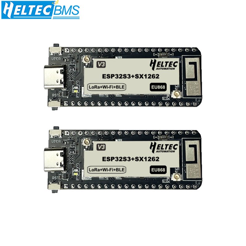 Heltec 2PC LoRa Wireless Stick - Doit Esp32 recension och pris
