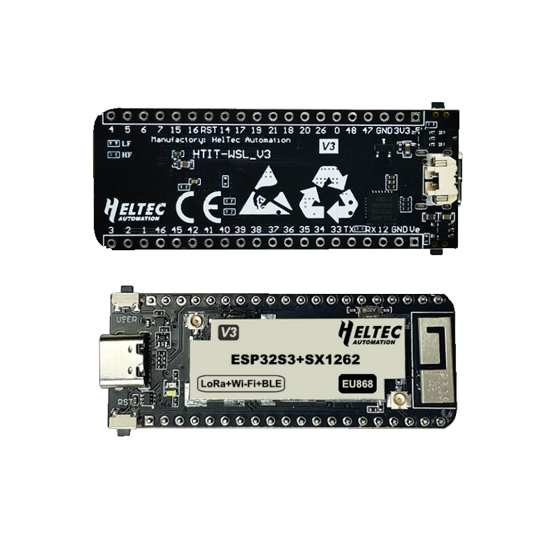 Heltec 2PC LoRa Wireless Stick - Doit Esp32 recension och pris