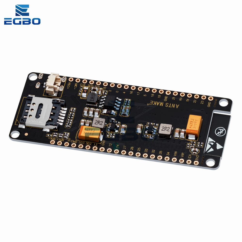 TTGO T-Call V1.3 ESP32 Wireles - Ttgo Tdisplay recension och pris