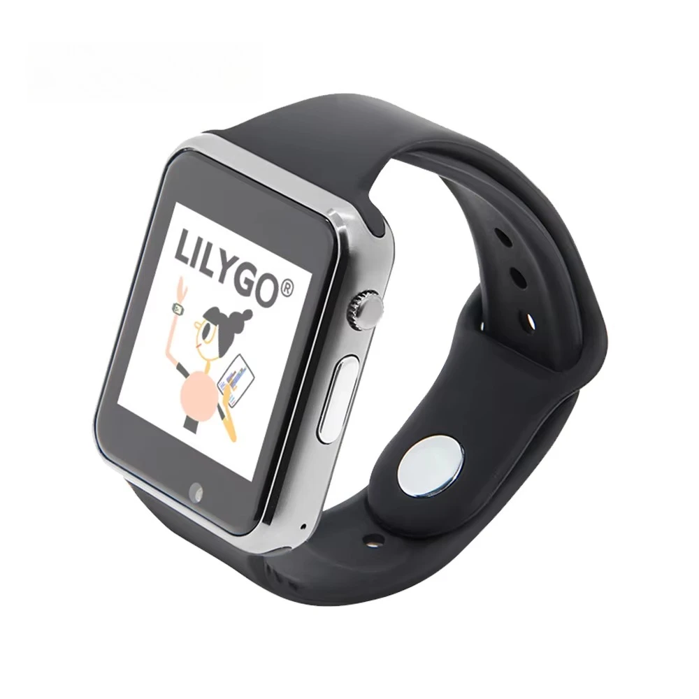 LILYGO TTGO T-Watch 2020 V3 47 - Ttgo T Watch recension och pris