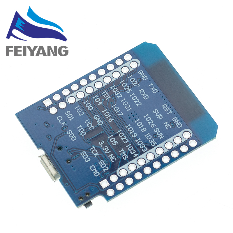 For Wemos Mini D1 ESP8266 ESP3 - Wemos D1 Mini recension och pris