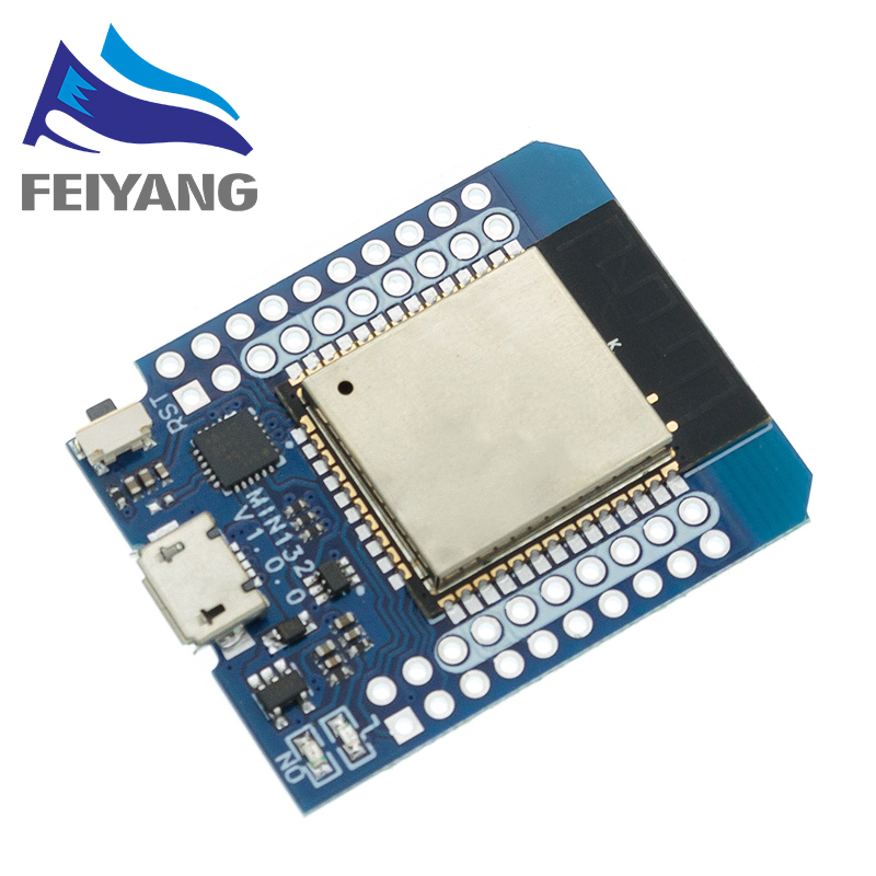 For Wemos Mini D1 ESP8266 ESP3 - Wemos D1 Mini recension och pris