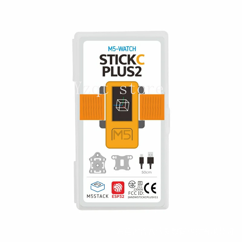 M5StickC-Plus2 Watch Accessori - M5Stickc recension och pris
