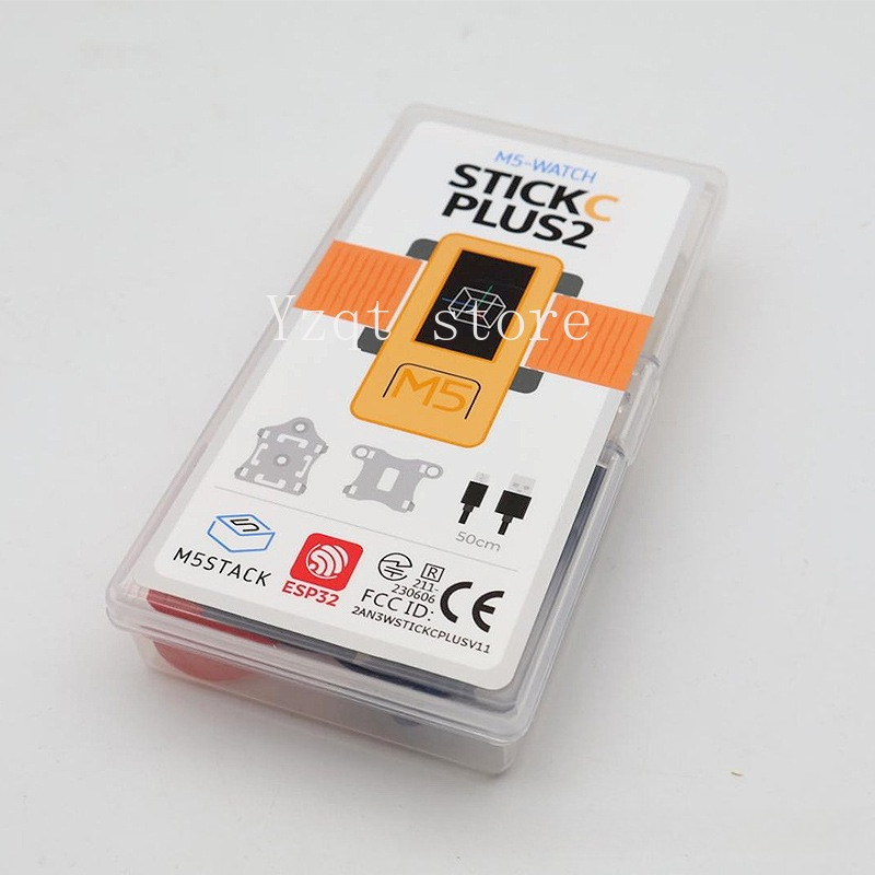 M5StickC-Plus2 Watch Accessori - M5Stickc recension och pris