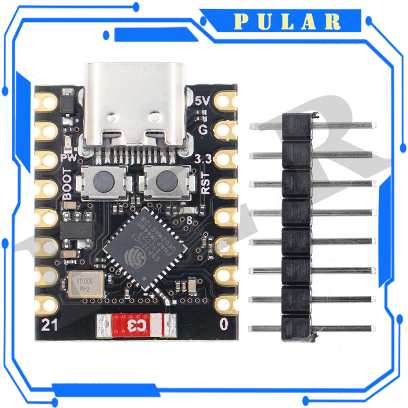 ESP32-C3 Development Board ESP - Olimex Esp32 recension och pris