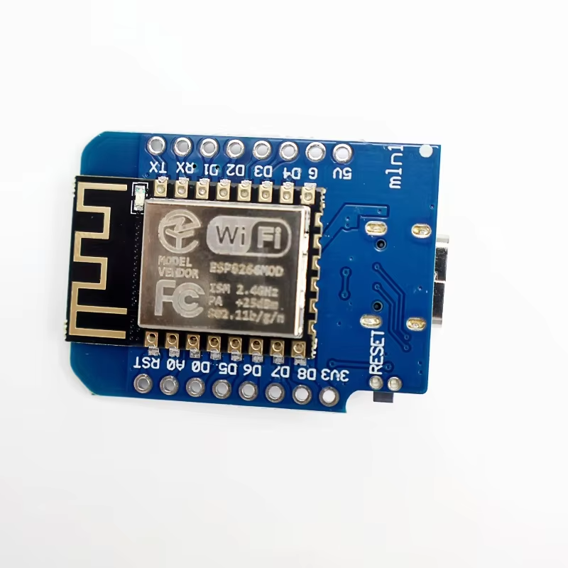 WeMos D1 Mini TYPE-C USB ESP82 - Wemos D1 Mini recension och pris