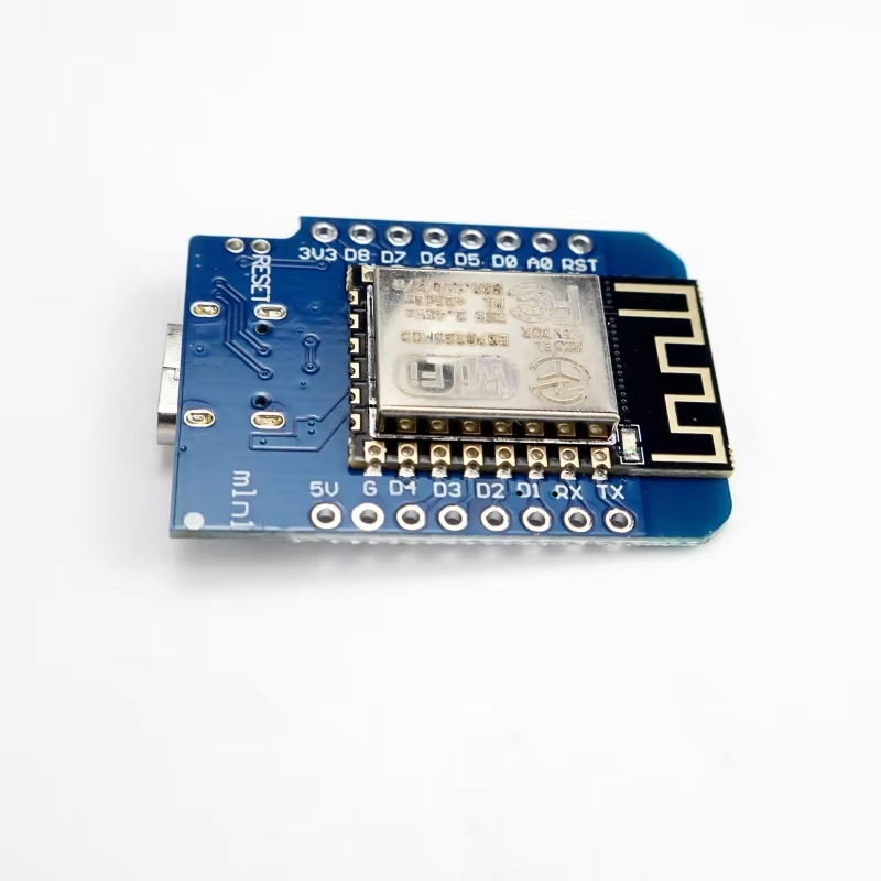 WeMos D1 Mini TYPE-C USB ESP82 - Wemos D1 Mini recension och pris