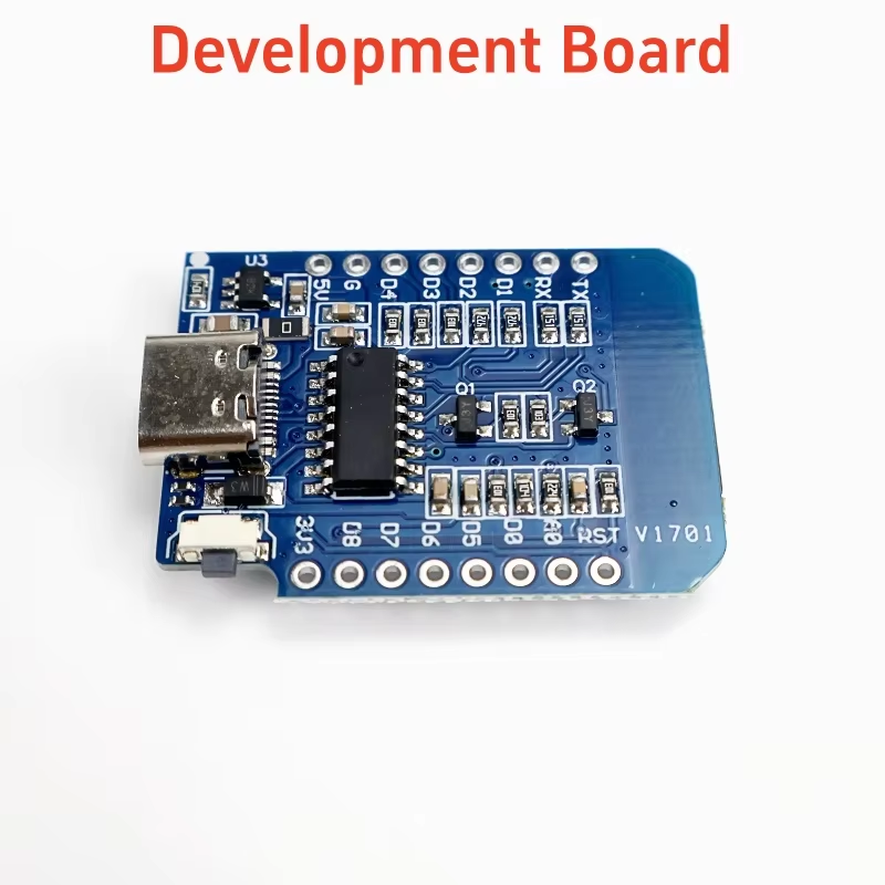 WeMos D1 Mini TYPE-C USB ESP82 - Wemos D1 Mini recension och pris