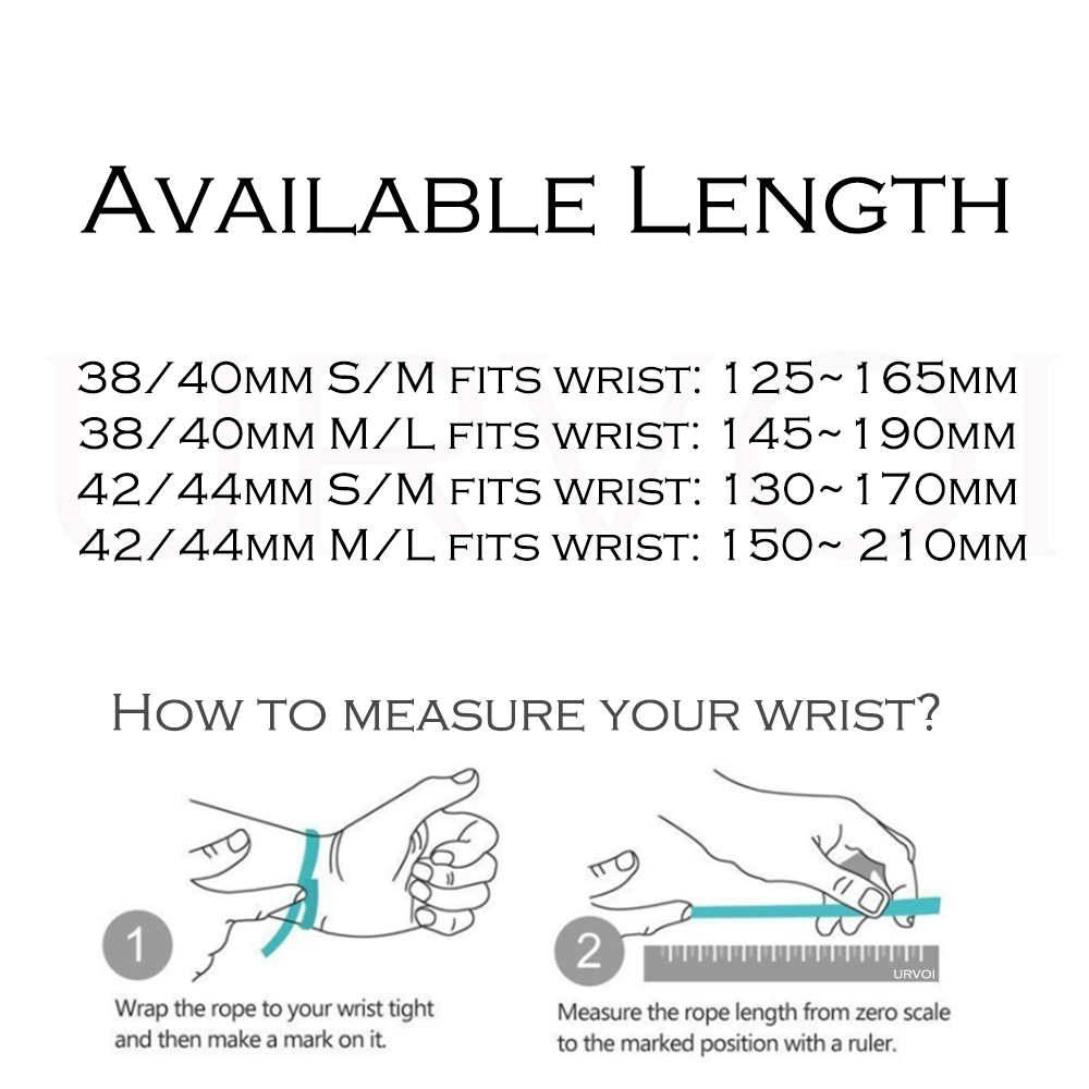 URVOI Sport band for Apple Wat - Ttgo T Watch recension och pris