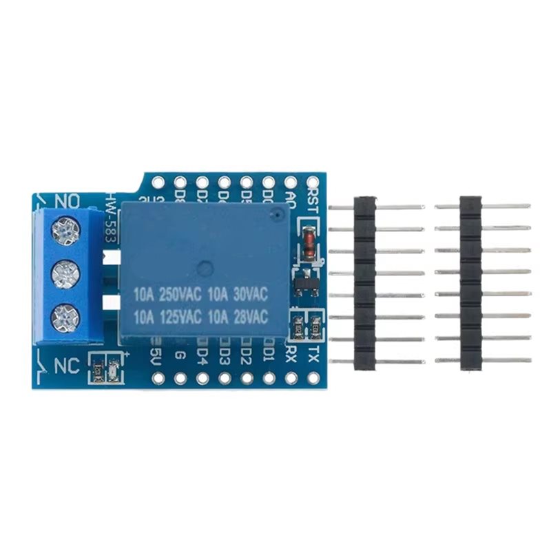 AS95-One Channel Wemos D1 Mini - Wemos D1 Mini recension och pris