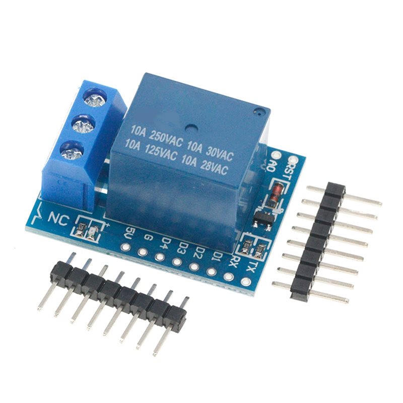 AS95-One Channel Wemos D1 Mini - Wemos D1 Mini recension och pris