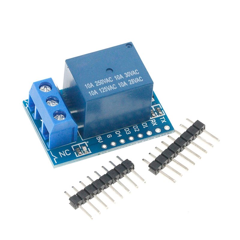 AS95-One Channel Wemos D1 Mini - Wemos D1 Mini recension och pris