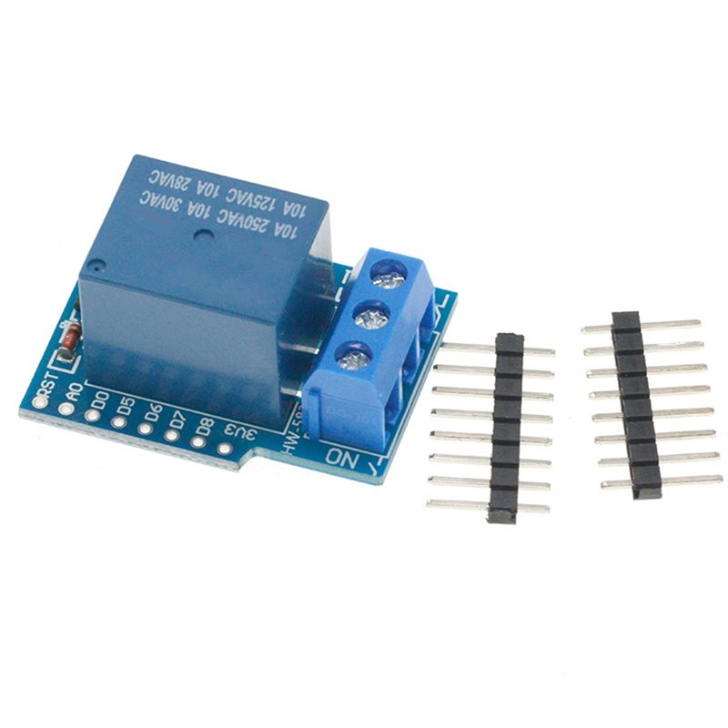AS95-One Channel Wemos D1 Mini - Wemos D1 Mini recension och pris