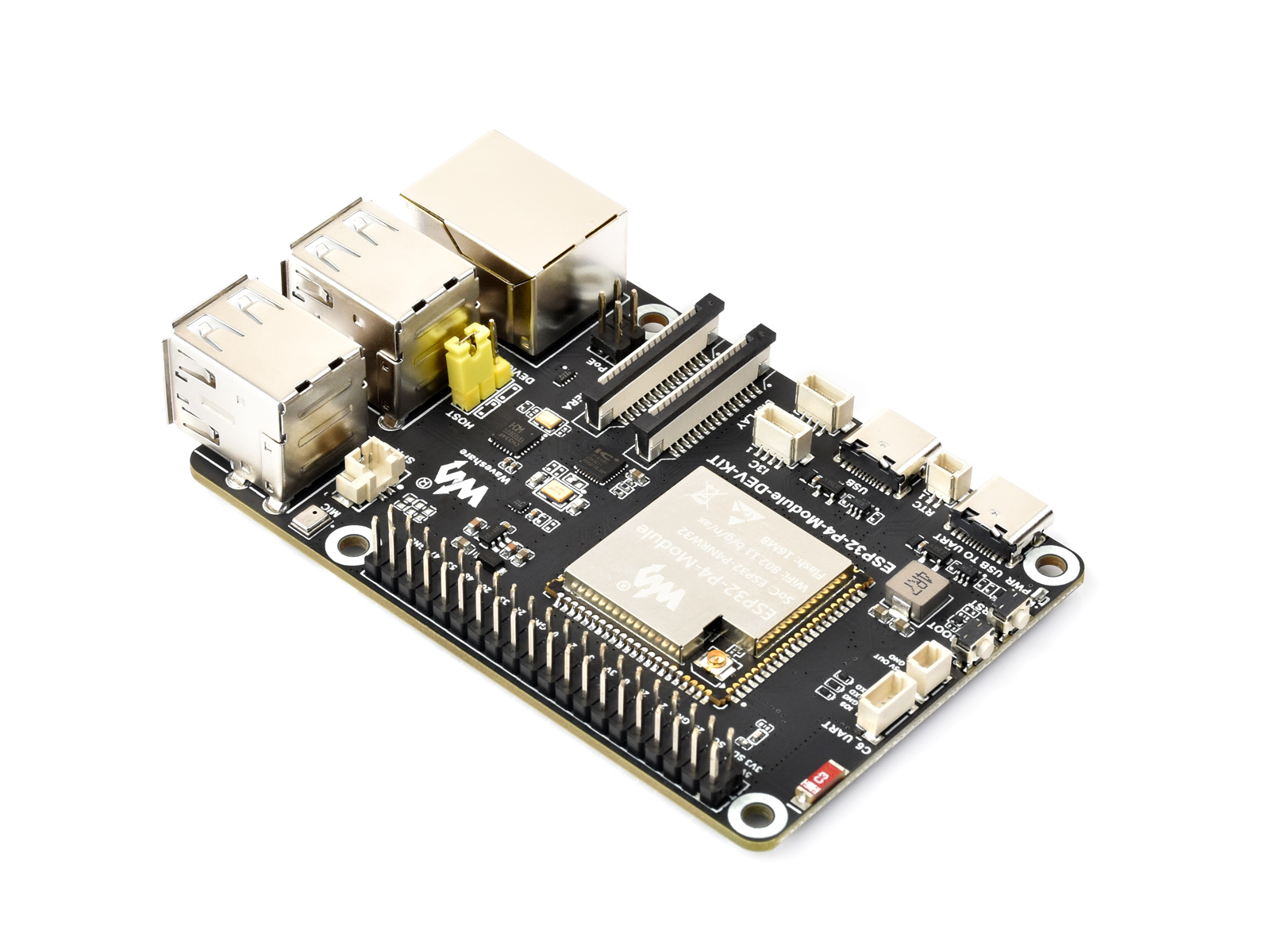 Waveshare Development Board Ba - Waveshare Esp32 recension och pris