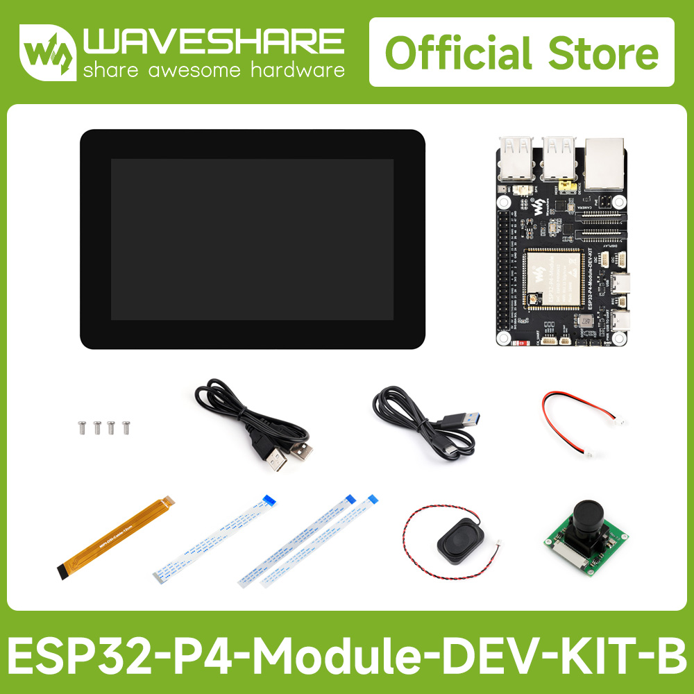 Waveshare Development Board Ba - Waveshare Esp32 recension och pris