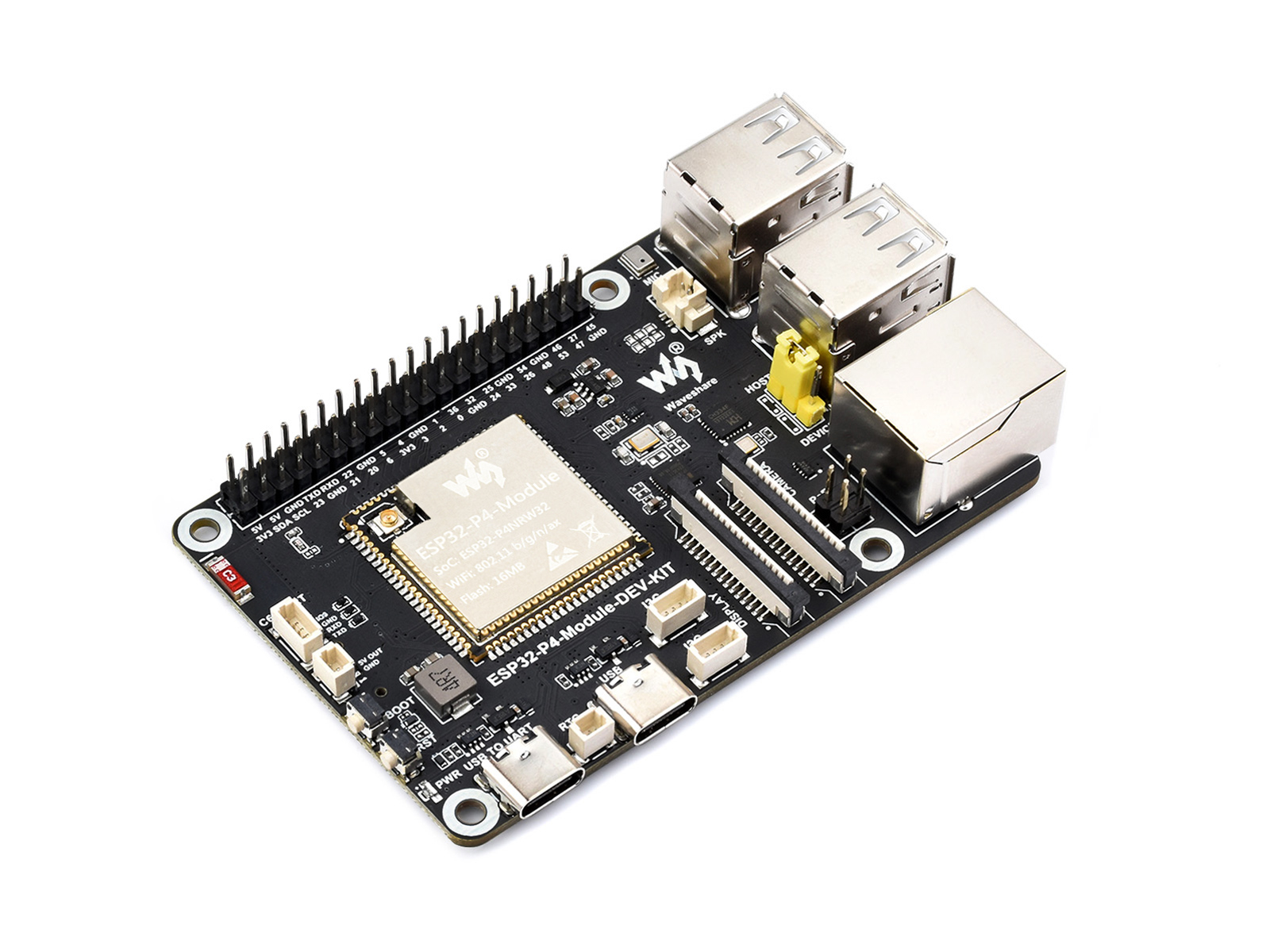Waveshare Development Board Ba - Waveshare Esp32 recension och pris