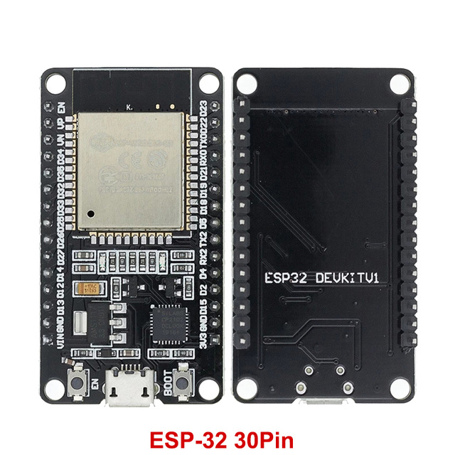 ESP32 Development Board WiFi+B - Olimex Esp32 recension och pris