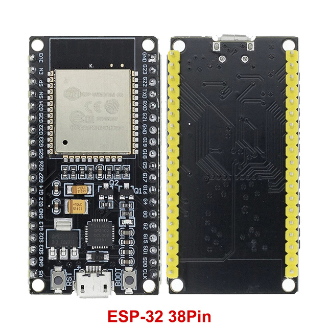ESP32 Development Board WiFi+B - Olimex Esp32 recension och pris