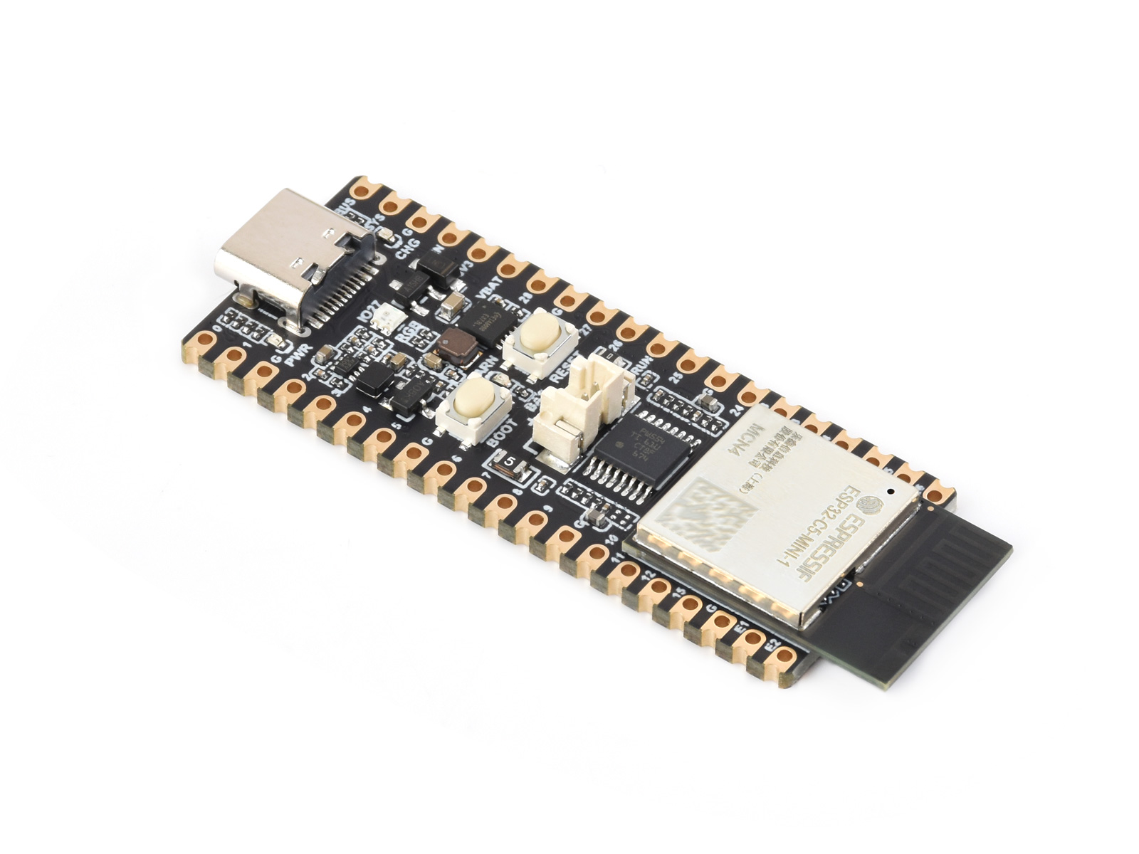 Waveshare ESP32-C5 dual-band W - Waveshare Esp32 recension och pris