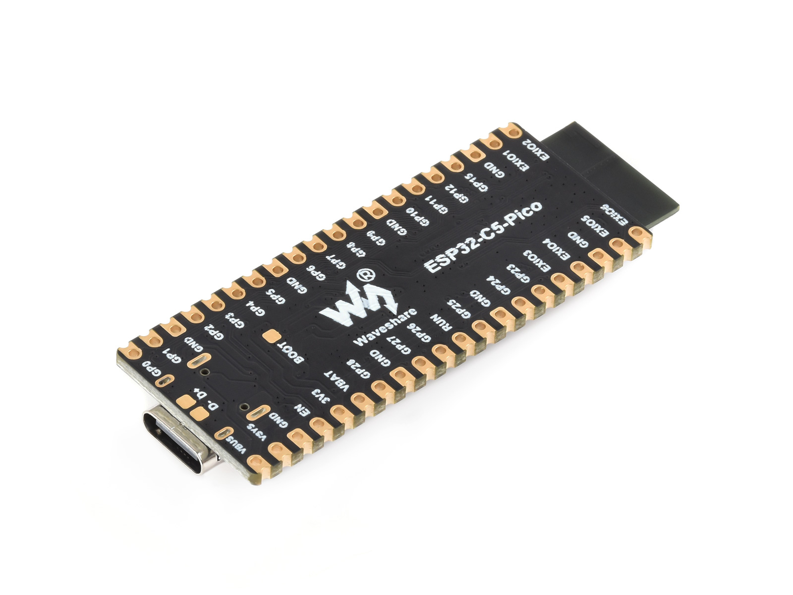 Waveshare ESP32-C5 dual-band W - Waveshare Esp32 recension och pris