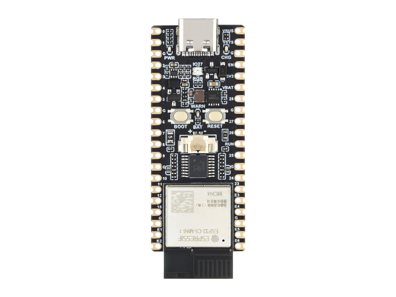 Waveshare ESP32-C5 dual-band W - Waveshare Esp32 recension och pris