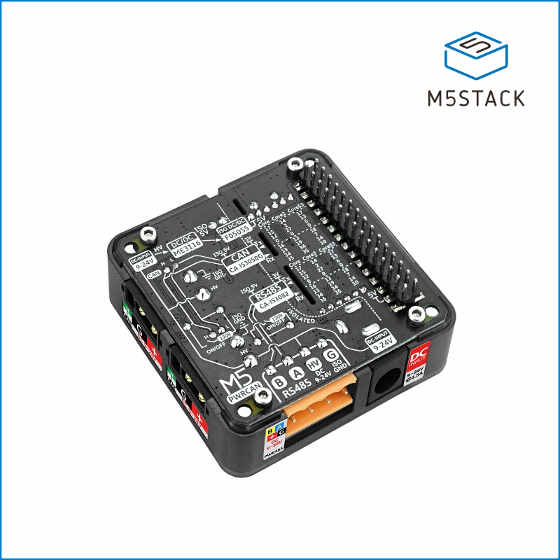 M5Stack Official PWRCAN 13.2 M - M5Stack recension och pris